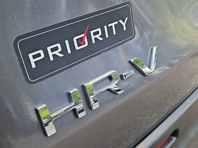 2024 Honda HR-V LX