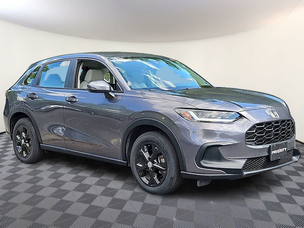 2024 Honda HR-V LX