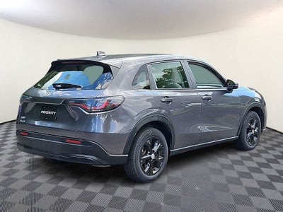 2024 Honda HR-V LX