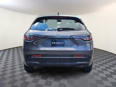 2024 Honda HR-V LX