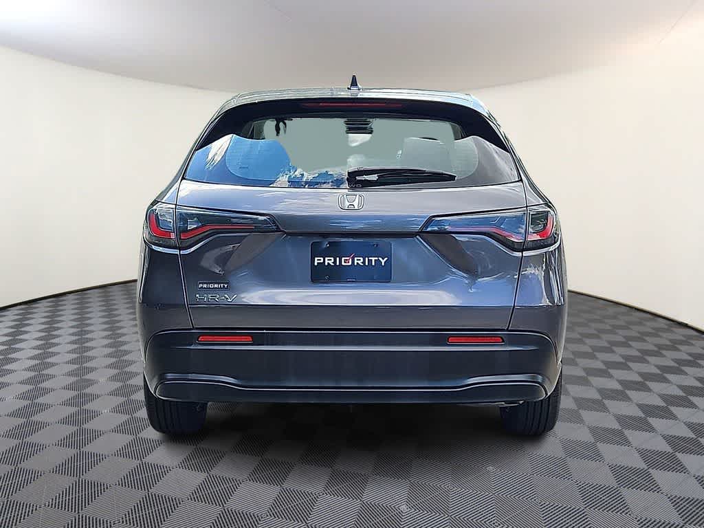 2024 Honda HR-V LX