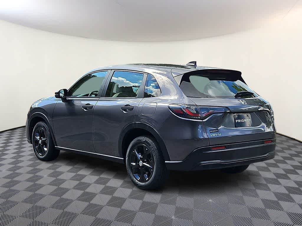 2024 Honda HR-V LX