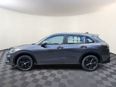 2024 Honda HR-V LX