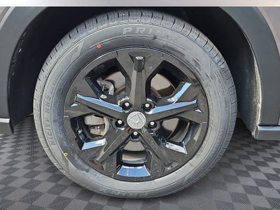 2024 Honda HR-V LX