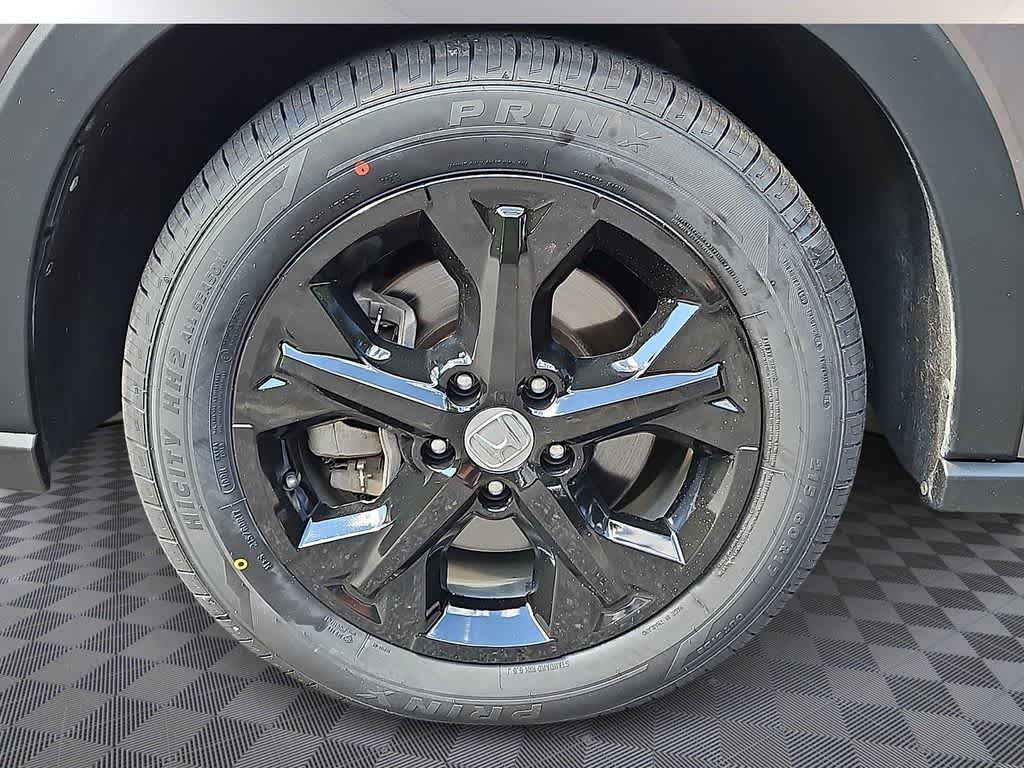 2024 Honda HR-V LX
