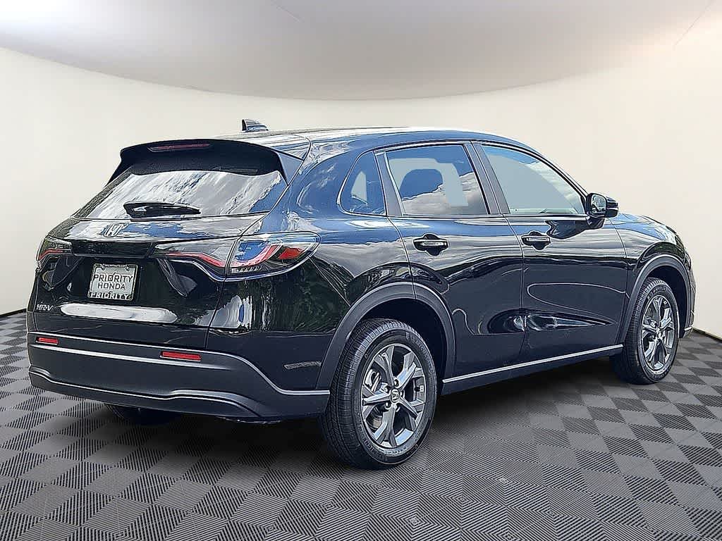 2026 Honda HR-V LX