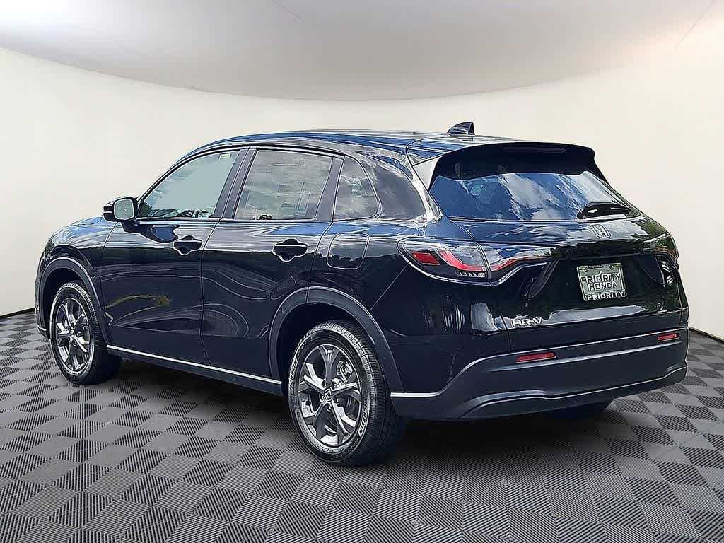 2026 Honda HR-V LX