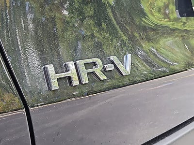 2026 Honda HR-V LX