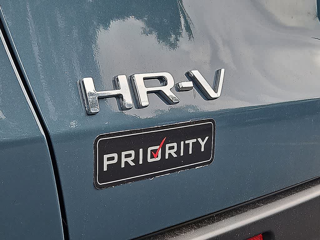 2026 Honda HR-V LX
