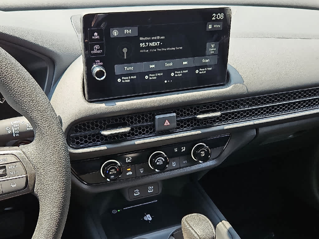 2027 Honda HR-V LX