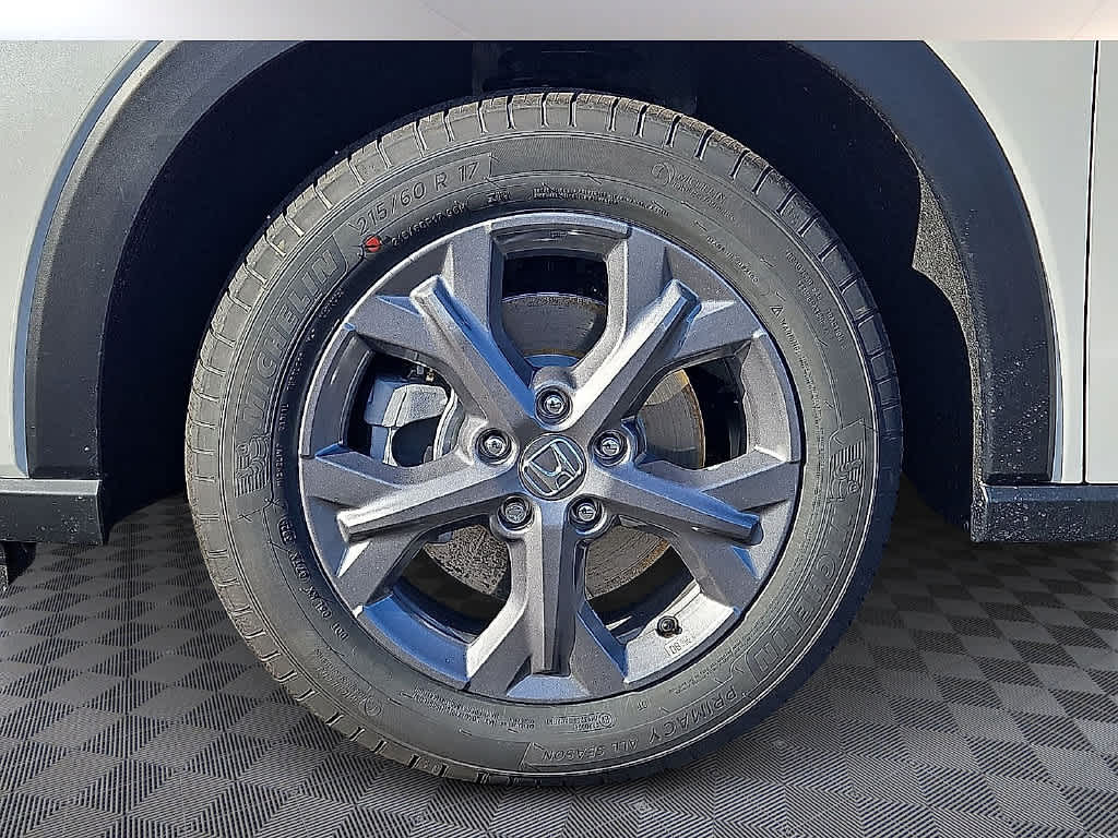 2027 Honda HR-V LX