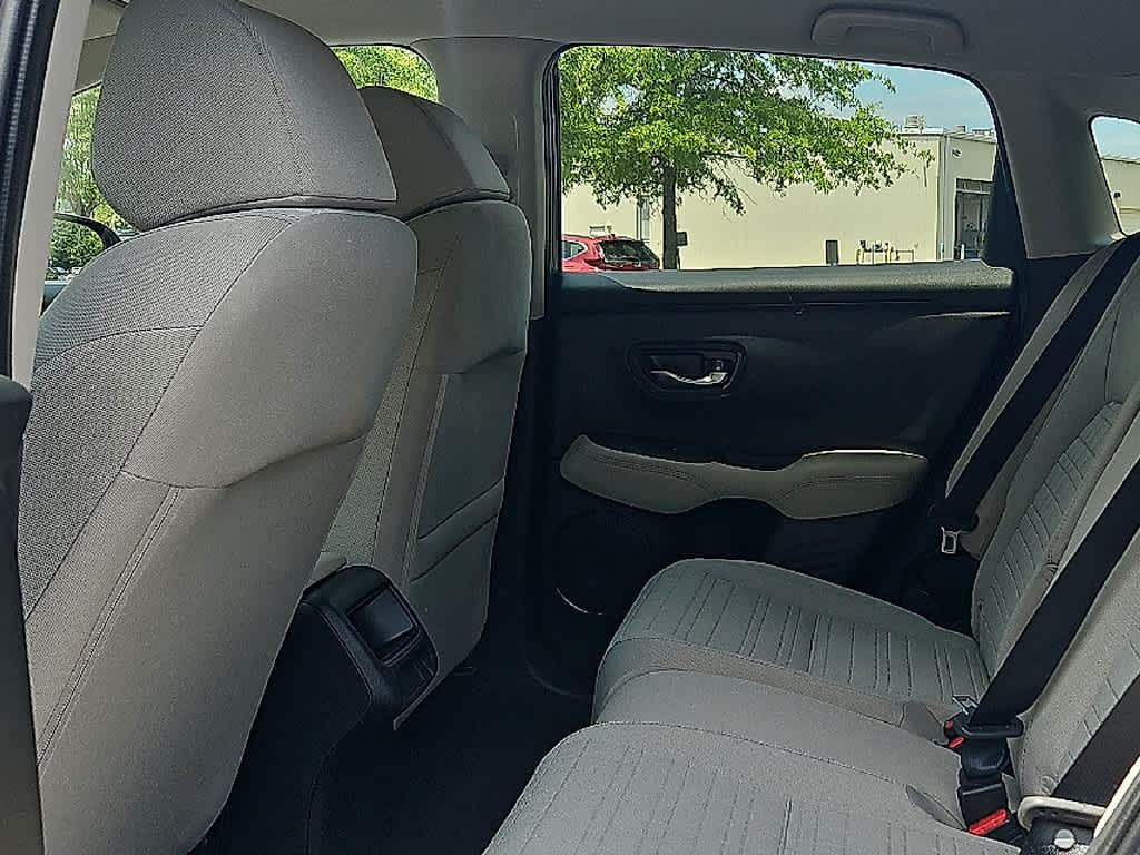 2027 Honda HR-V LX