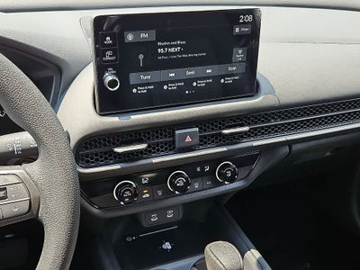 2027 Honda HR-V LX