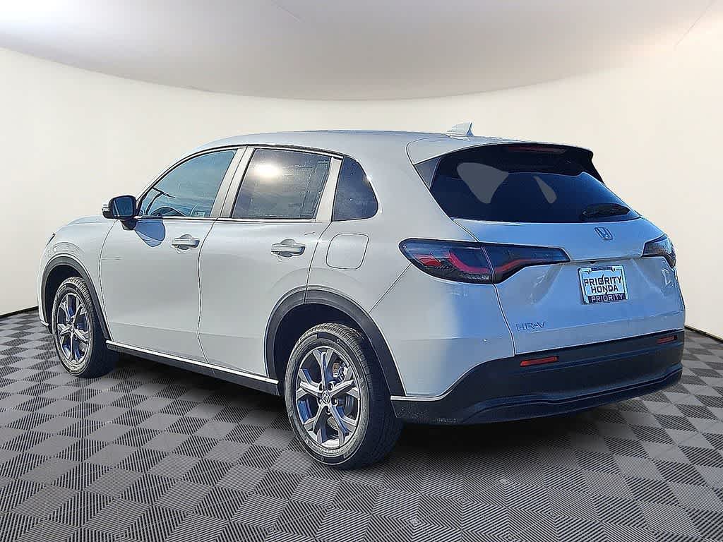 2027 Honda HR-V LX