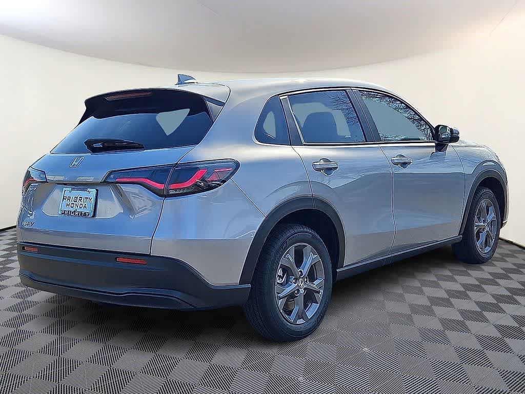 2026 Honda HR-V LX