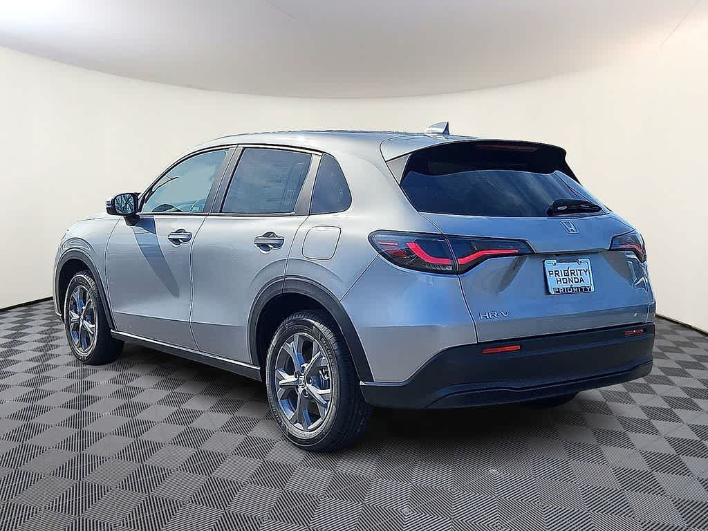 2026 Honda HR-V LX