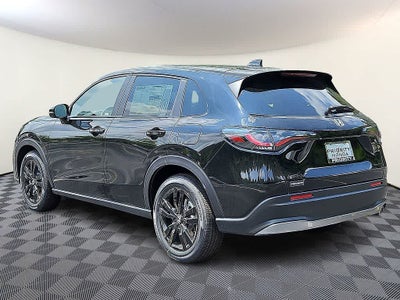 2027 Honda HR-V Sport