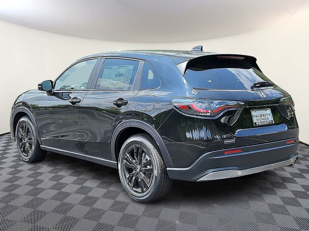 2027 Honda HR-V Sport