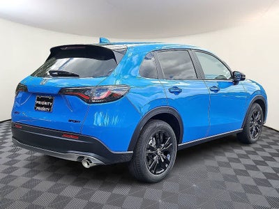 2027 Honda HR-V Sport