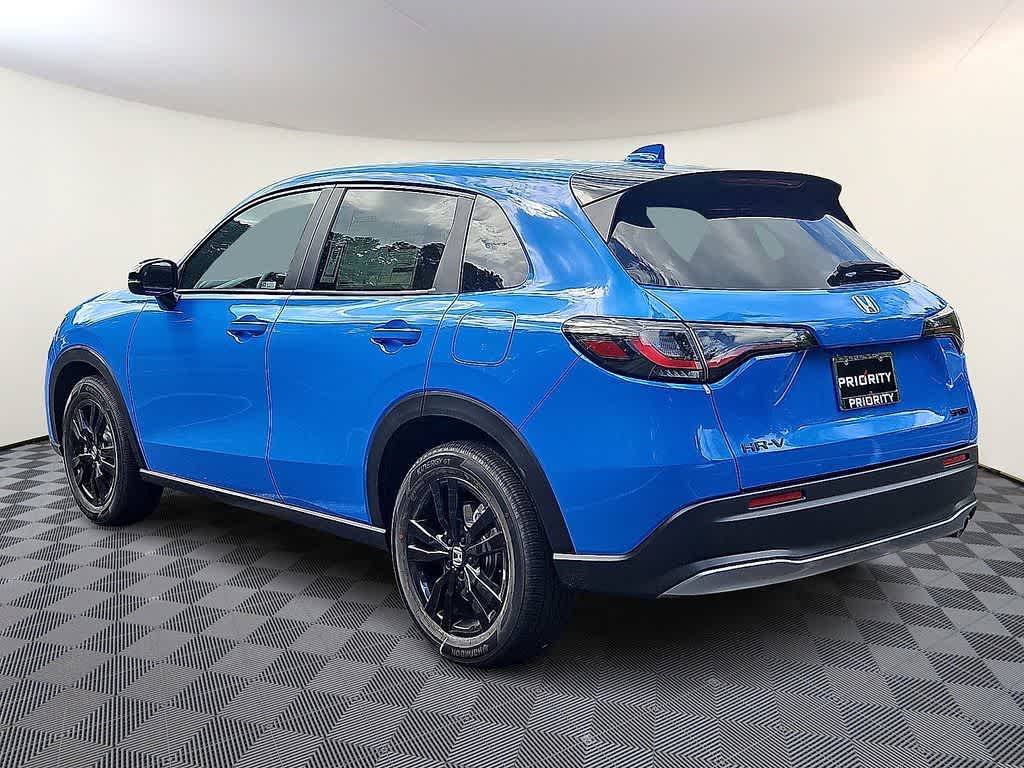 2027 Honda HR-V Sport