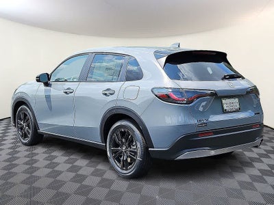 2026 Honda HR-V Sport