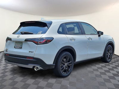 2026 Honda HR-V Sport