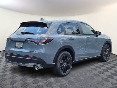 2027 Honda HR-V Sport