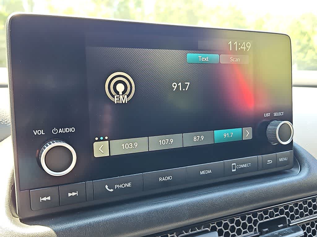 2025 Honda HR-V Sport