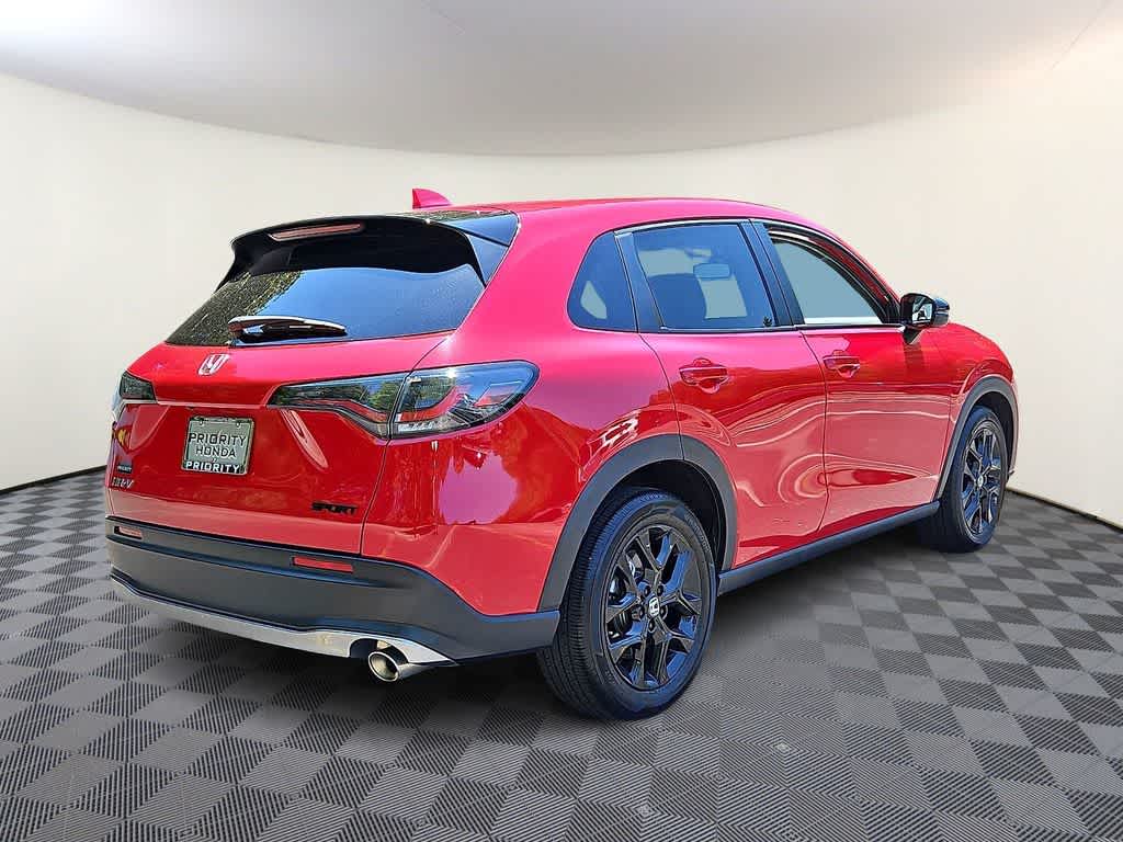 2025 Honda HR-V Sport