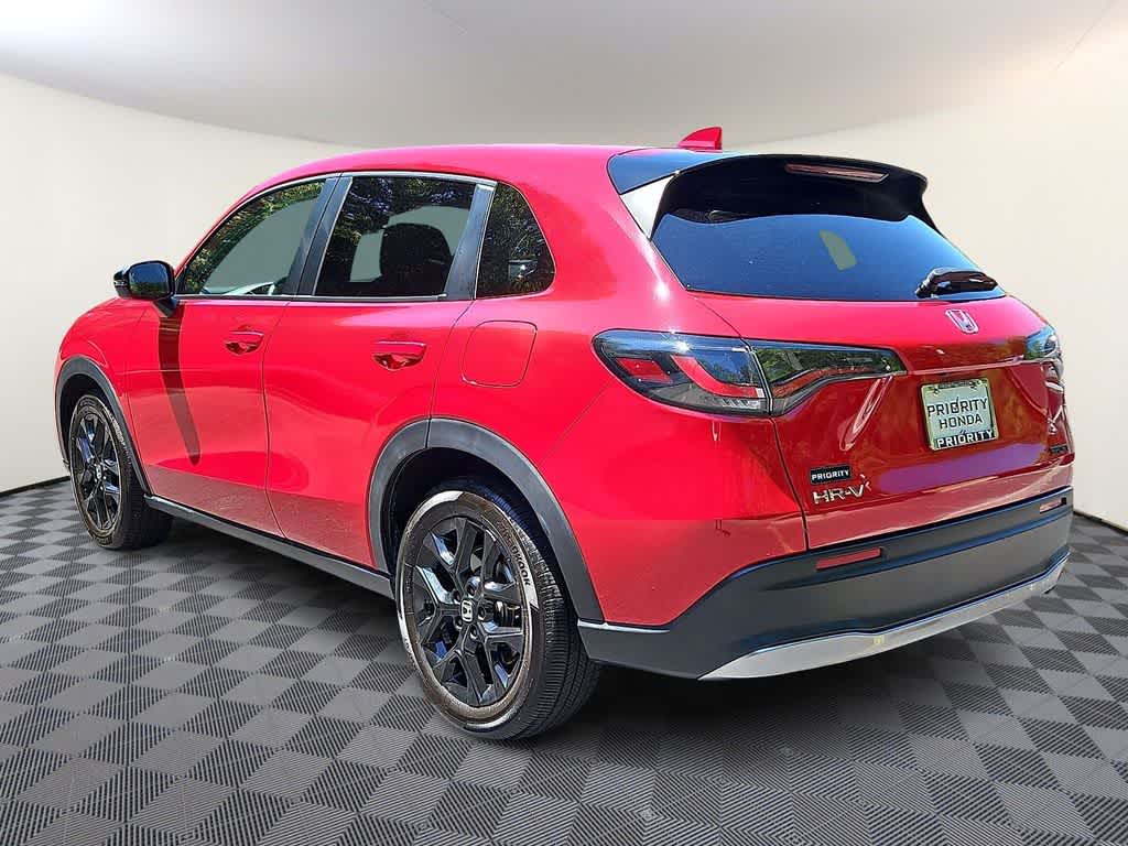 2025 Honda HR-V Sport