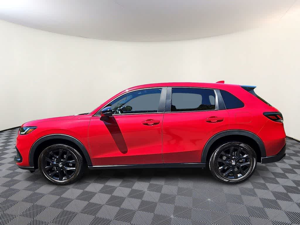 2025 Honda HR-V Sport