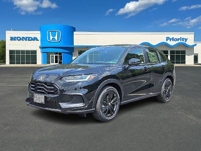 2027 Honda HR-V Sport