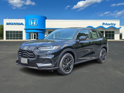2027 Honda HR-V Sport