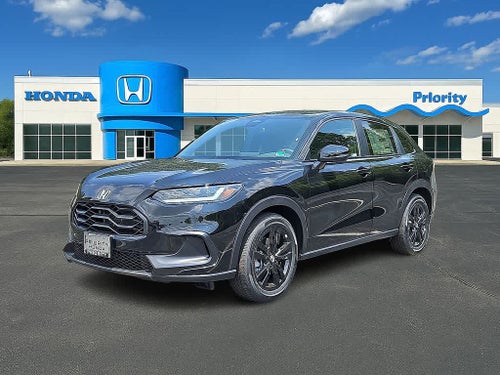 2027 Honda HR-V Sport