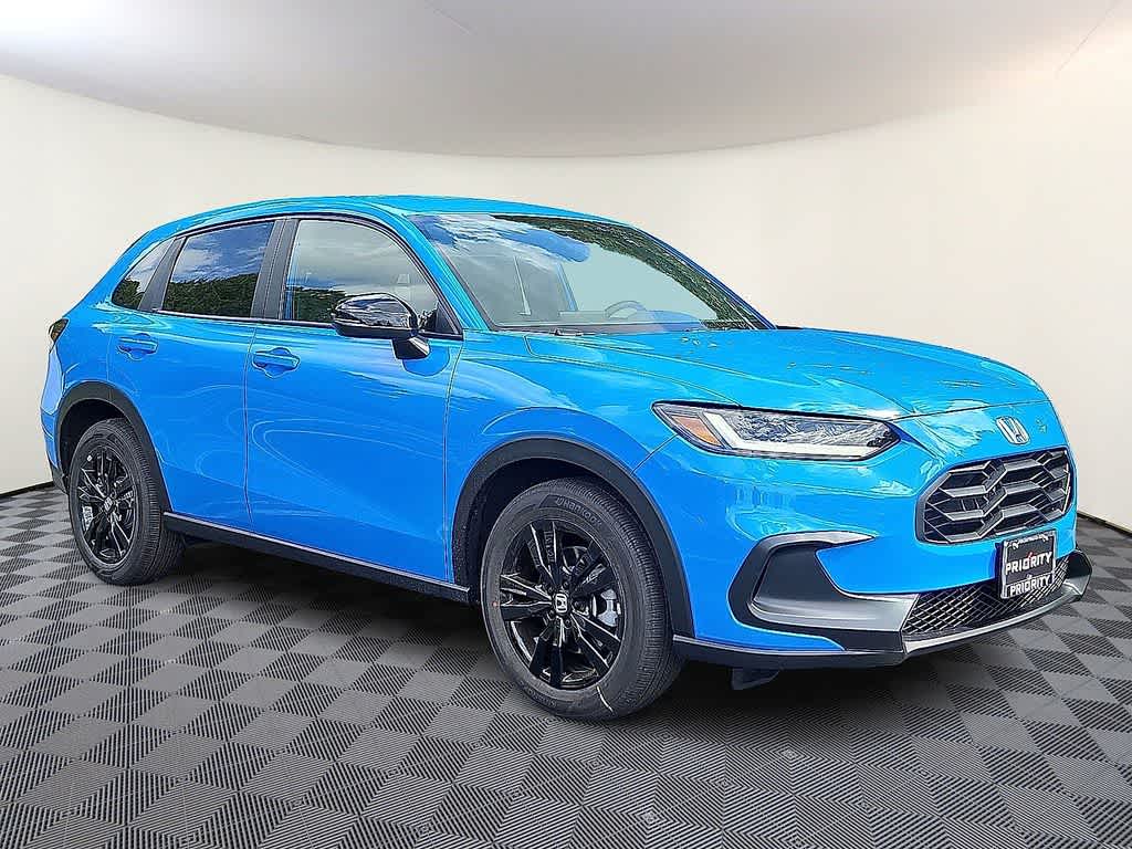 2027 Honda HR-V Sport