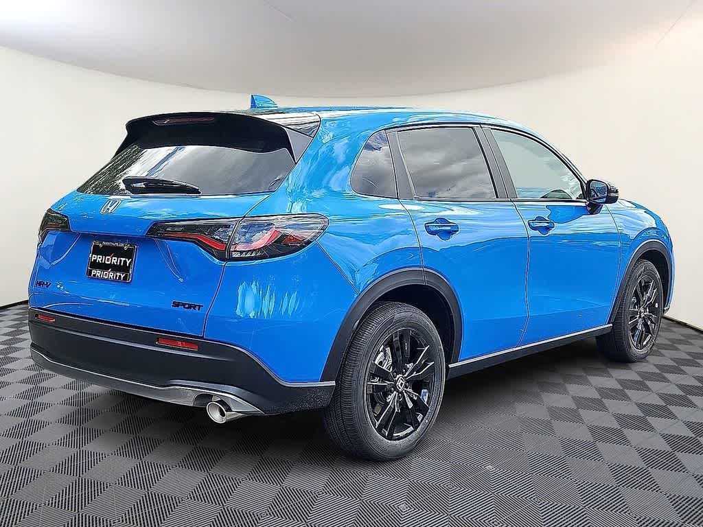 2027 Honda HR-V Sport