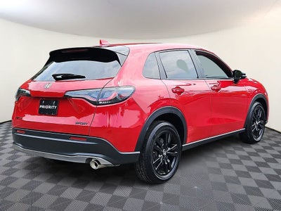 2026 Honda HR-V Sport