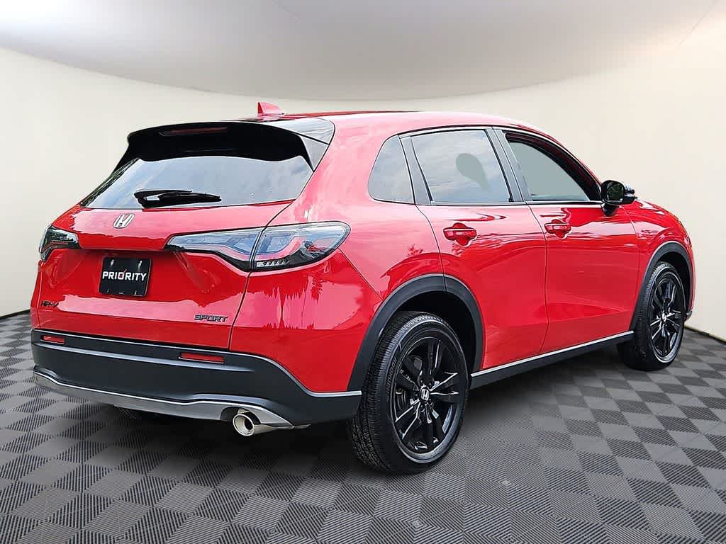 2026 Honda HR-V Sport