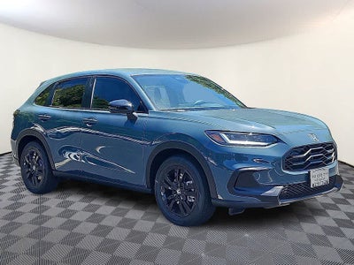 2027 Honda HR-V Sport