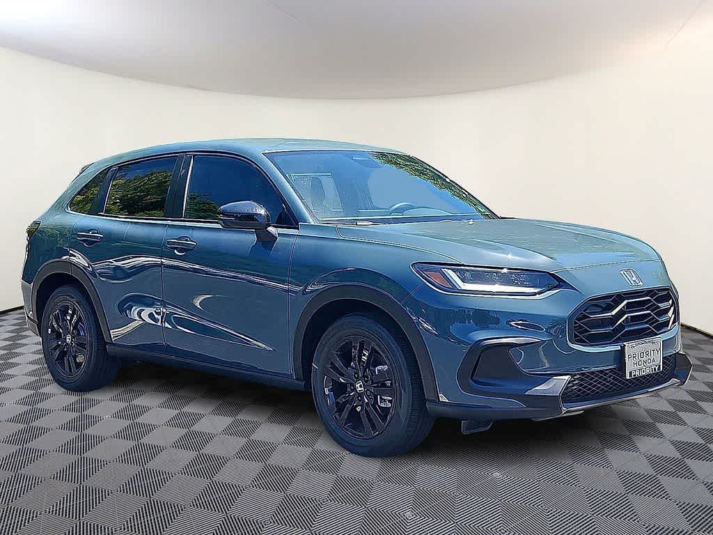 2027 Honda HR-V Sport