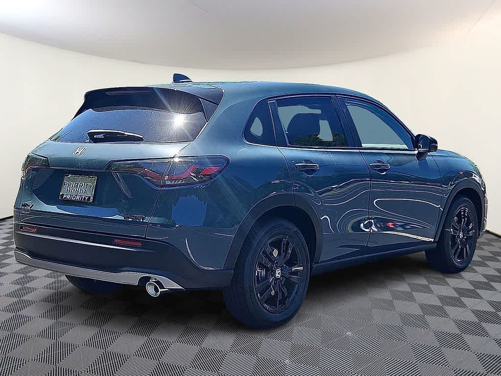 2027 Honda HR-V Sport