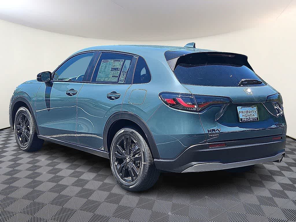 2027 Honda HR-V Sport