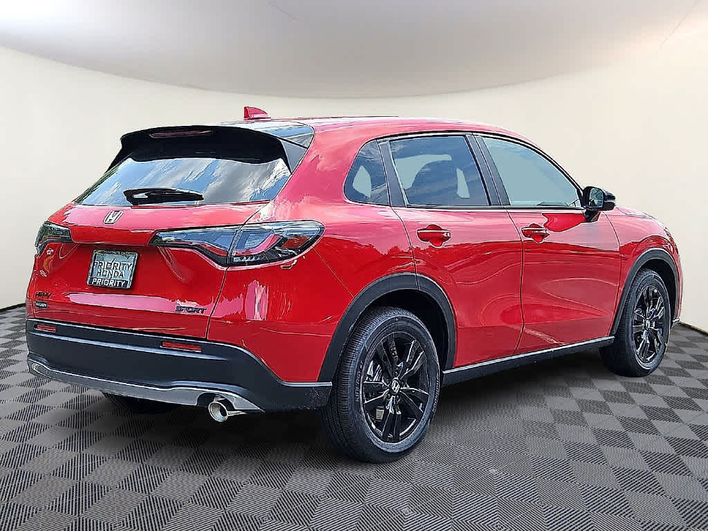 2027 Honda HR-V Sport