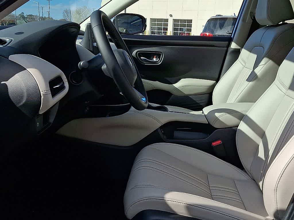 2027 Honda HR-V EX-L - Photo 9
