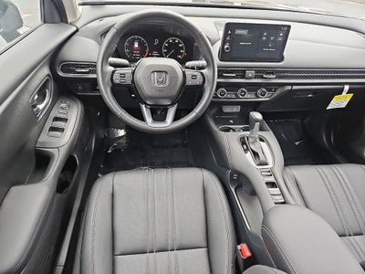 2026 Honda HR-V EX-L