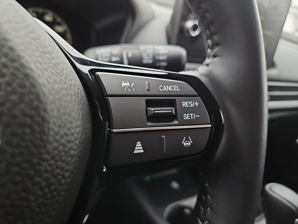 2026 Honda HR-V EX-L