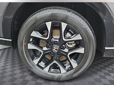 2026 Honda HR-V EX-L