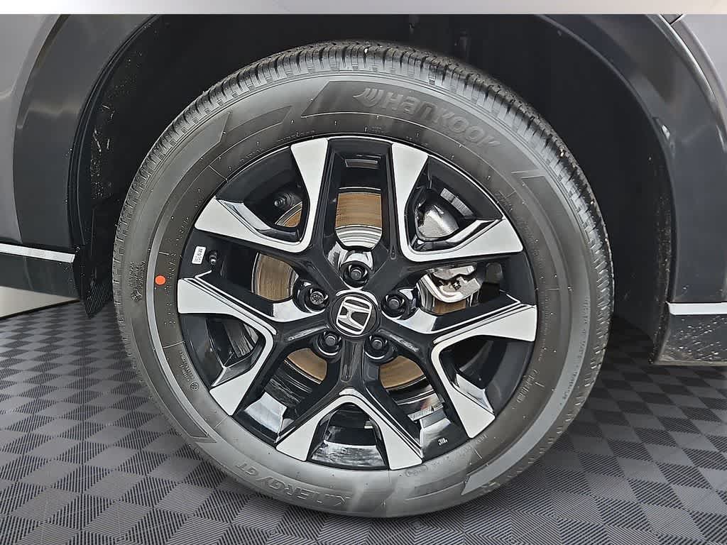 2026 Honda HR-V EX-L