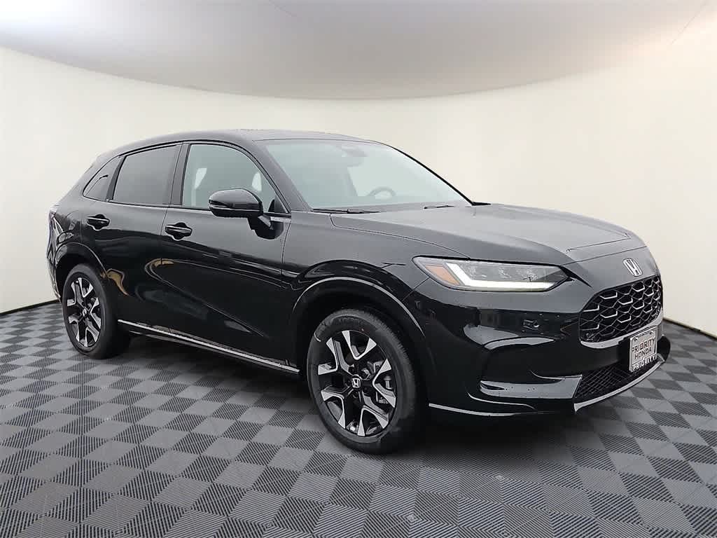 2026 Honda HR-V EX-L