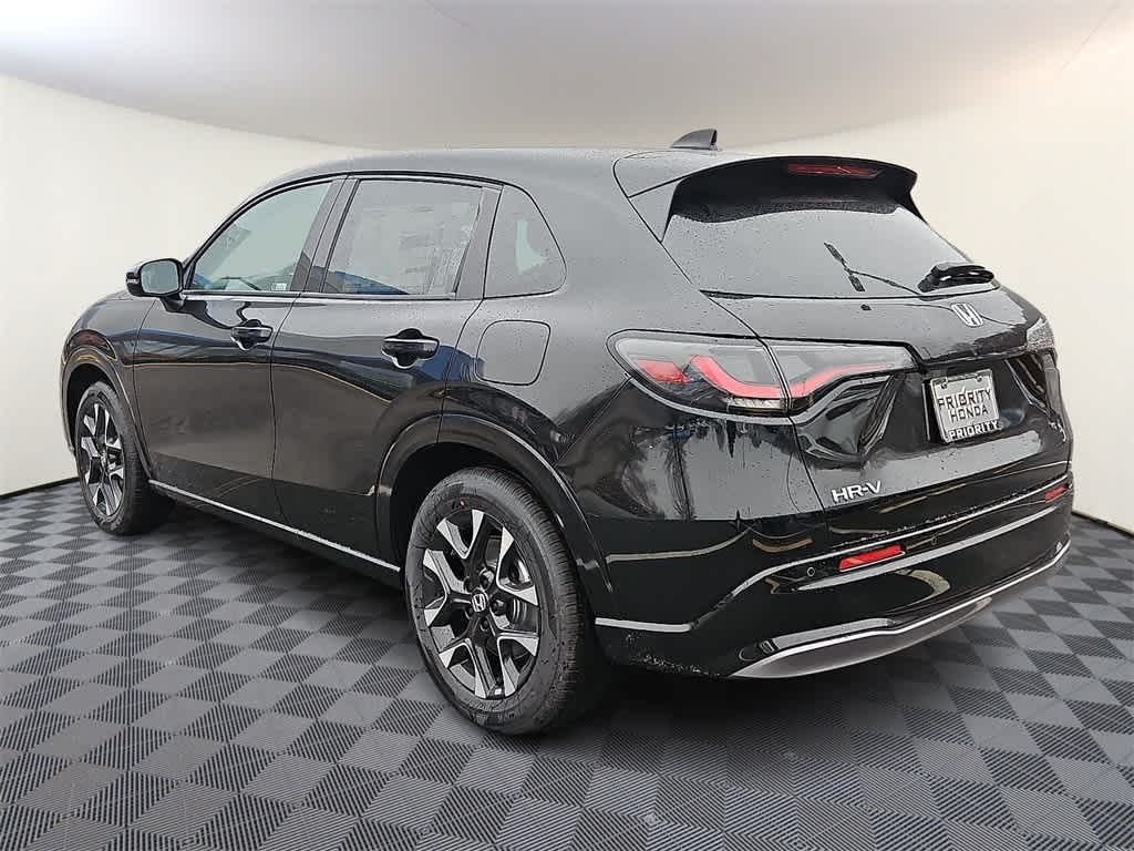 2026 Honda HR-V EX-L